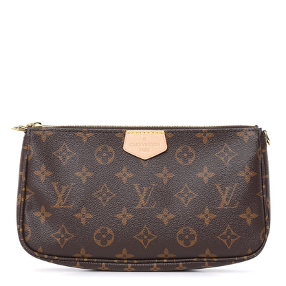 Louis Vuitton Monogram Multi Pochette Accessories Large Pochette 1 of 9
