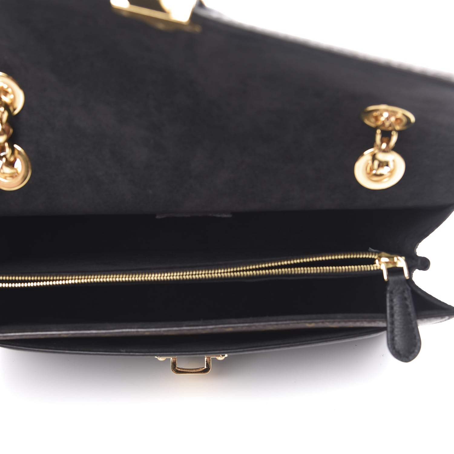 Louis Vuitton Monogram Victoire Black 5 of 10