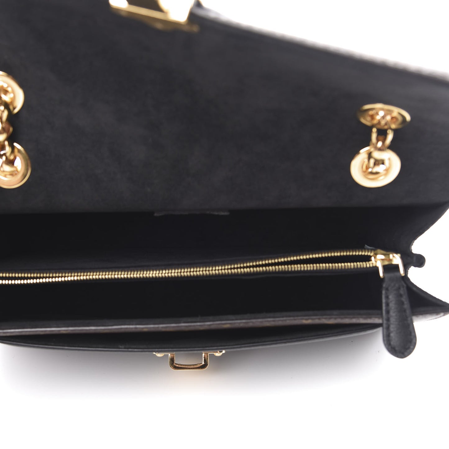 Monogram Victoire Black