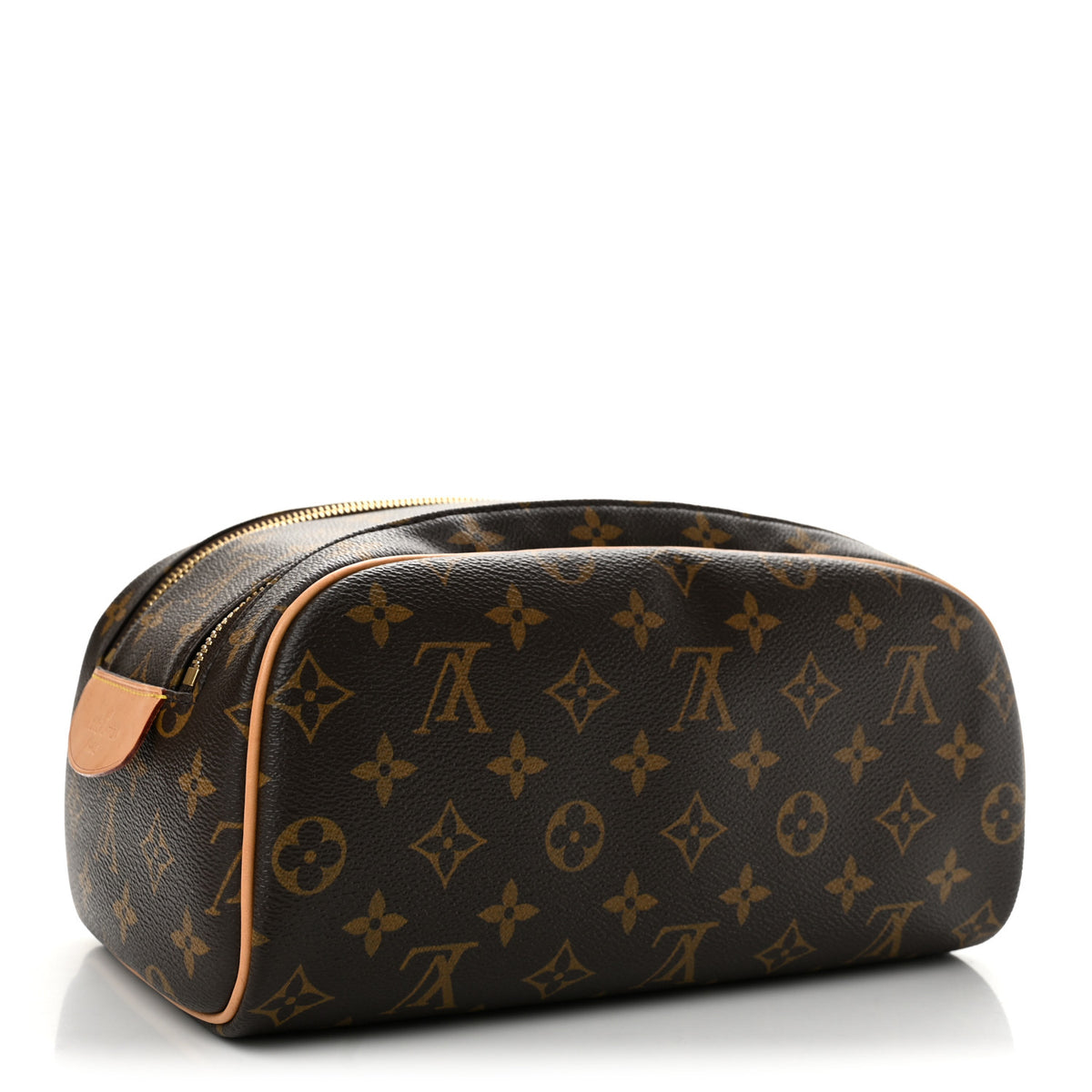 Louis Vuitton Monogram King Size Toiletry Bag 3 of 10