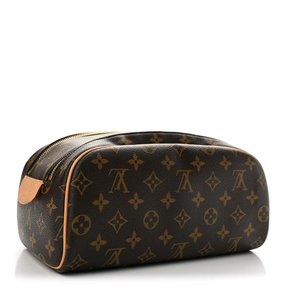 Louis Vuitton Monogram King Size Toiletry Bag 3 of 10