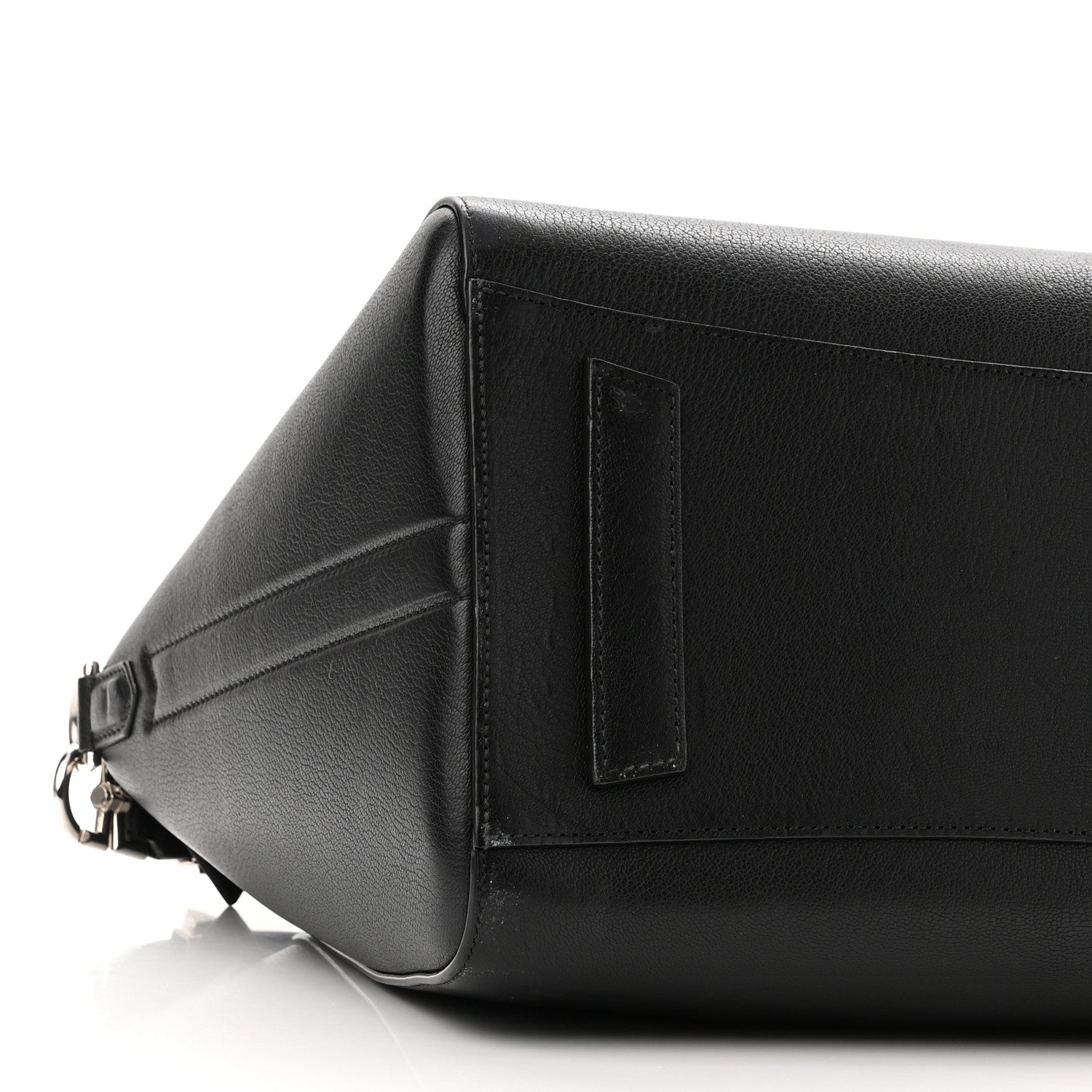Givenchy Sugar Goatskin Medium Antigona Black 9 of 12