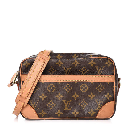 Louis Vuitton Monogram Trocadero 24 1 of 11