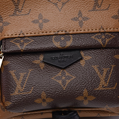 Louis Vuitton Reverse Monogram Palm Springs Backpack Mini 9 of 10