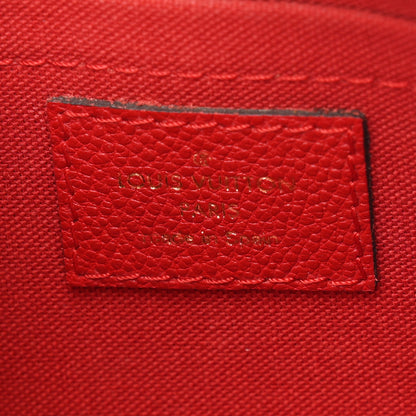 Louis Vuitton Monogram Pallas Clutch Cherry 6 of 11