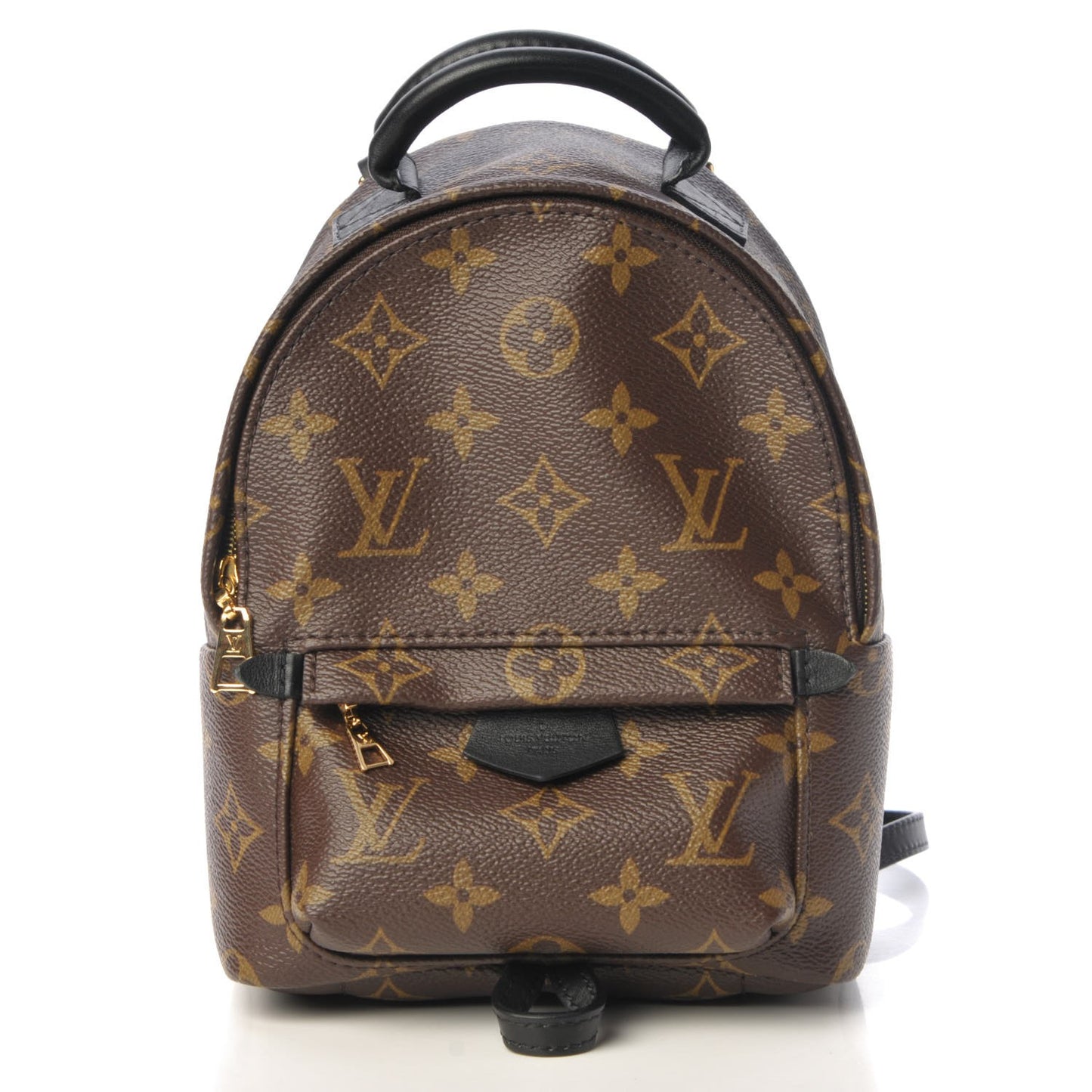 Monogram Palm Springs Backpack Mini