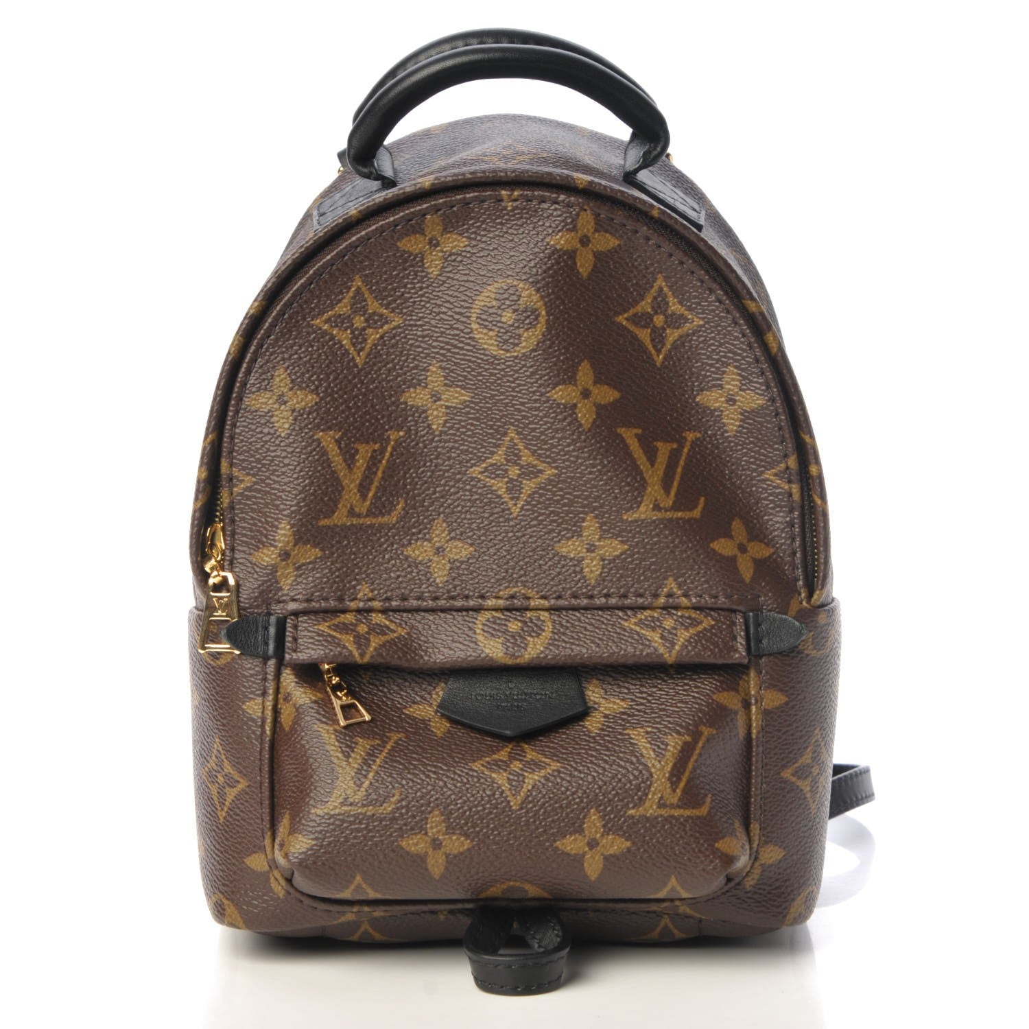 Louis Vuitton Monogram Palm Springs Backpack Mini 1 of 8