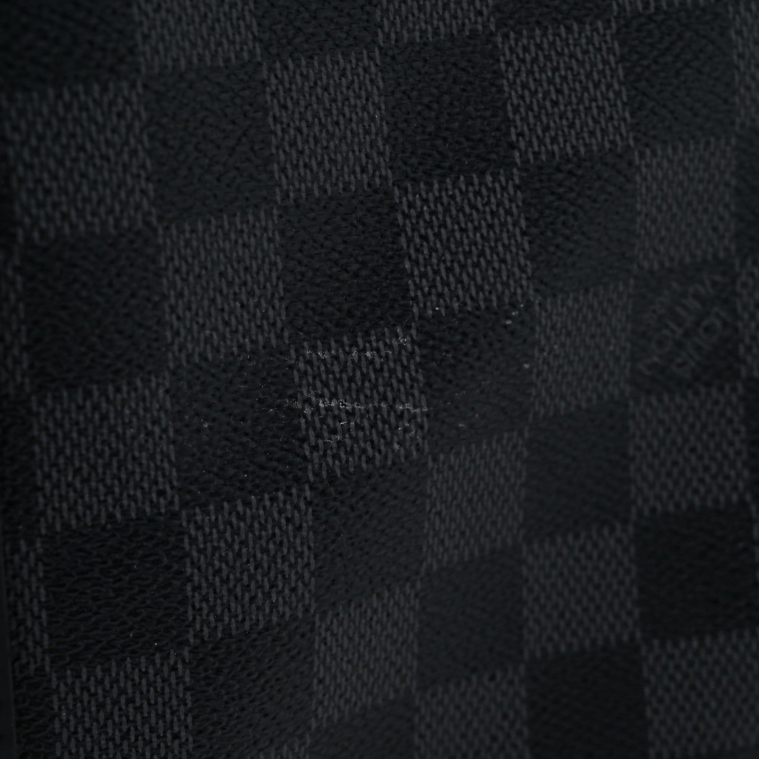 Louis Vuitton Damier Graphite Keepall Bandouliere 45 16 of 18