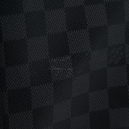 Louis Vuitton Damier Graphite Keepall Bandouliere 45 16 of 18