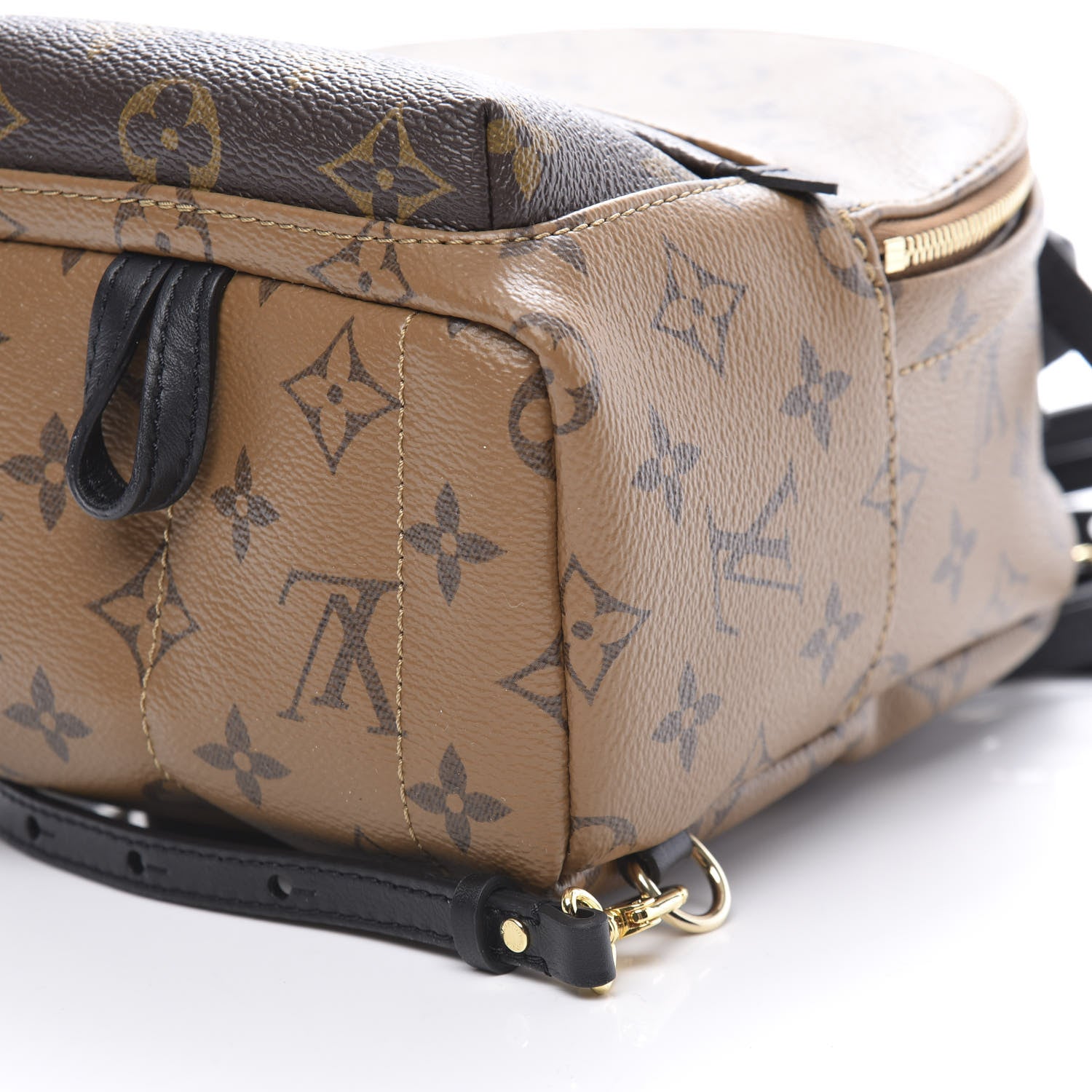 Louis Vuitton Reverse Monogram Palm Springs Backpack Mini 9 of 9