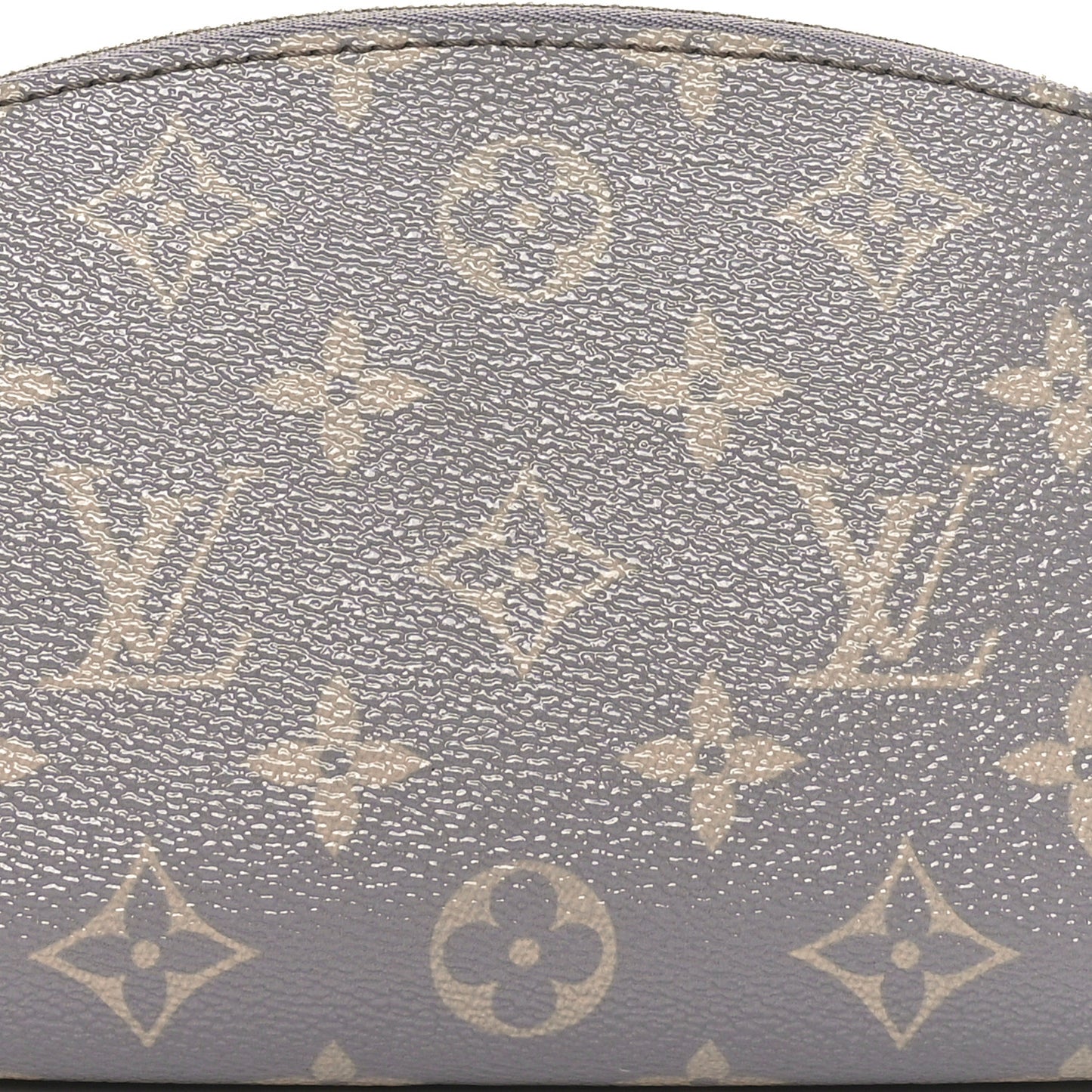 Monogram Trianon Cosmetic Pouch PM Grey