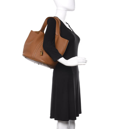 Hermes Taurillon Clemence Picotin Lock 26 GM Gold 2 of 16