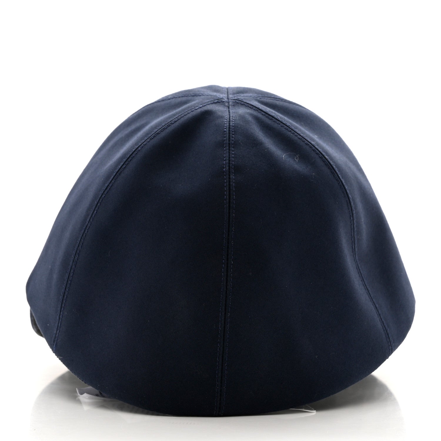 Christian Dior Polyester Cotton Oblique School Cap 57 Blue 6 of 9