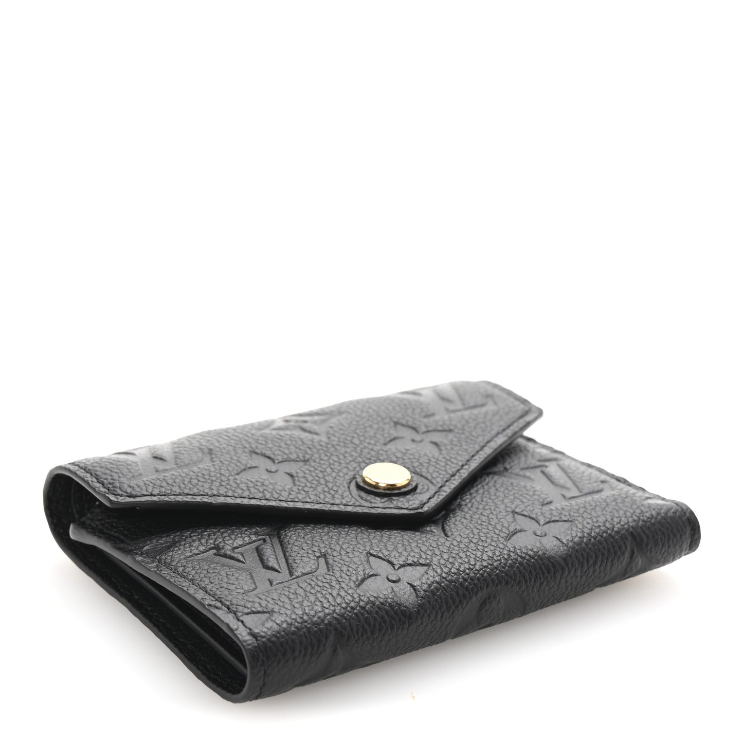 Empreinte Victorine Wallet Black