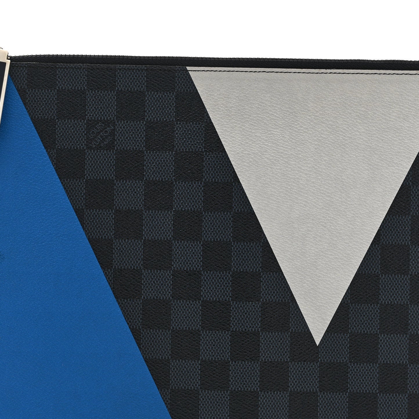 Damier Graphite Americas Cup Pochette Jour GM