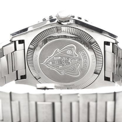 Gucci Stainless Steel 44mm Pantheon Automatic Watch 4 of 6