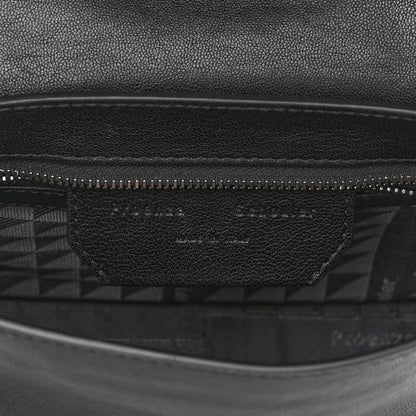 Proenza Schouler Lambskin PS1 Mini Crossbody Black 5 of 11