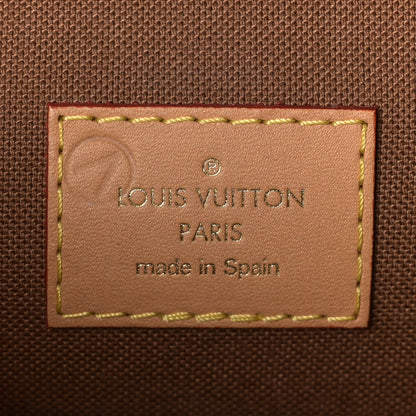 Louis Vuitton Monogram Montsouris BB Backpack Natural 6 of 9