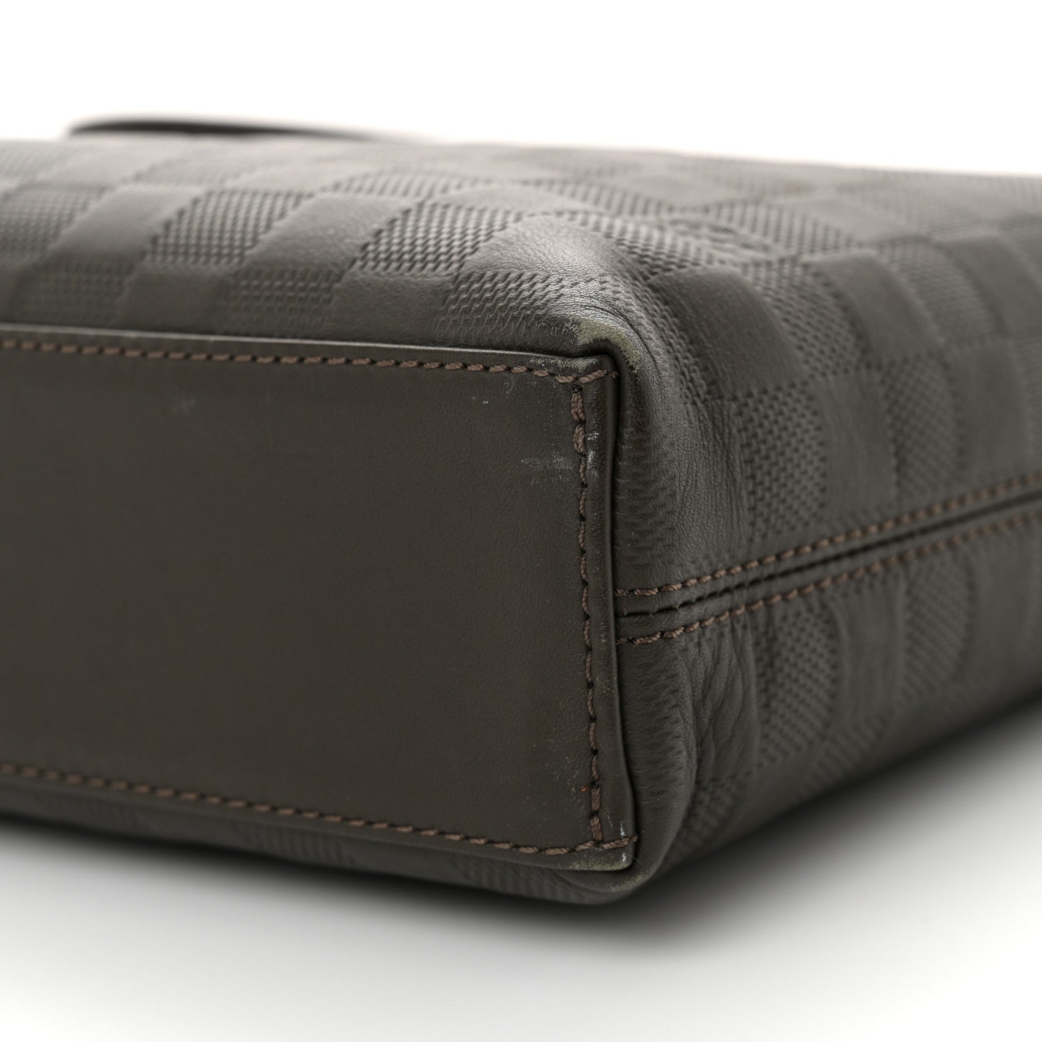 Louis Vuitton Damier Infini Porte-Documents Jour Granit 10 of 16