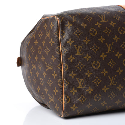 Louis Vuitton Monogram Keepall 55 9 of 15