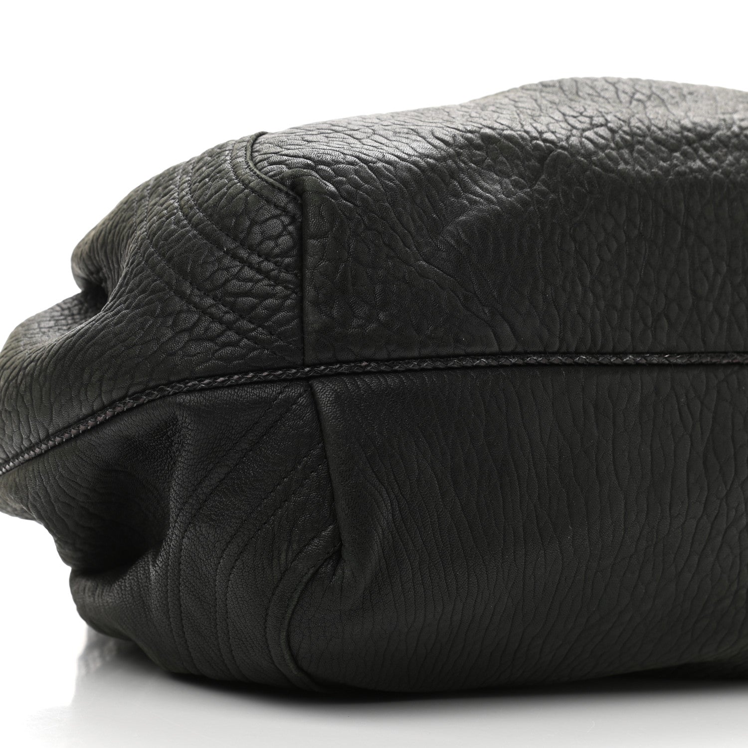 Fendi Nappa Nuvolata Spy Black 9 of 12