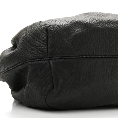Fendi Nappa Nuvolata Spy Black 9 of 12