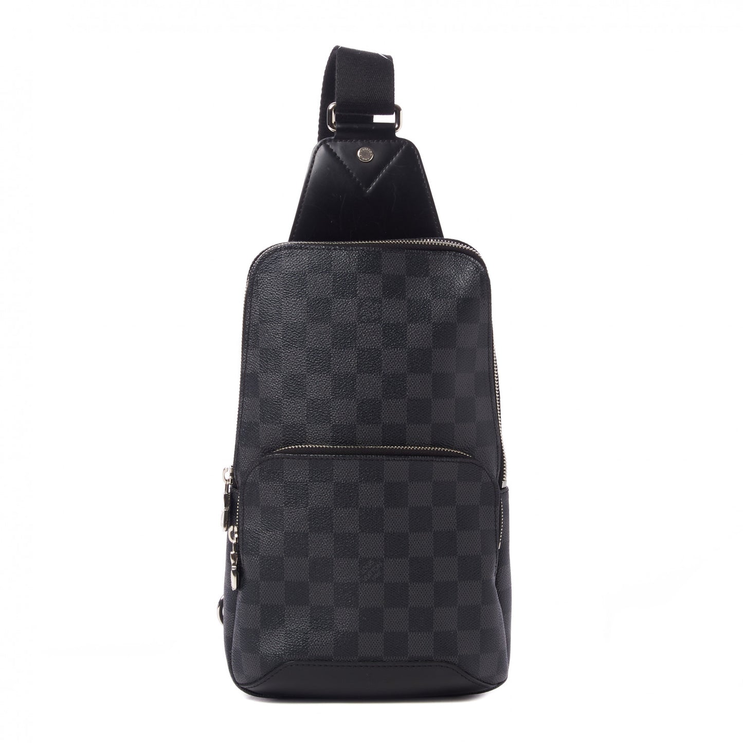 Damier Graphite Avenue Sling Backpack