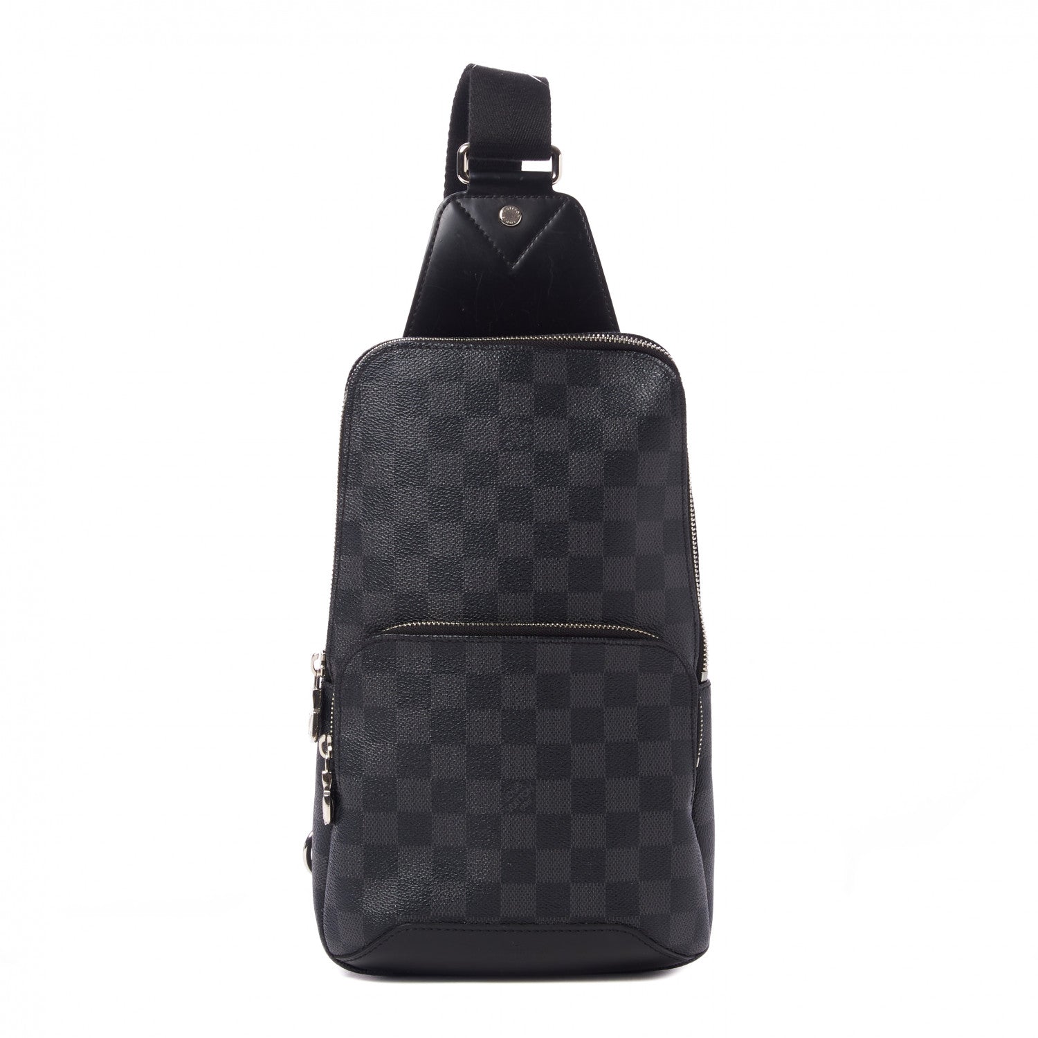 Louis Vuitton Damier Graphite Avenue Sling Backpack 1 of 8