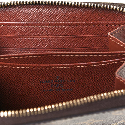 Louis Vuitton Monogram Zippy Coin Purse 6 of 8