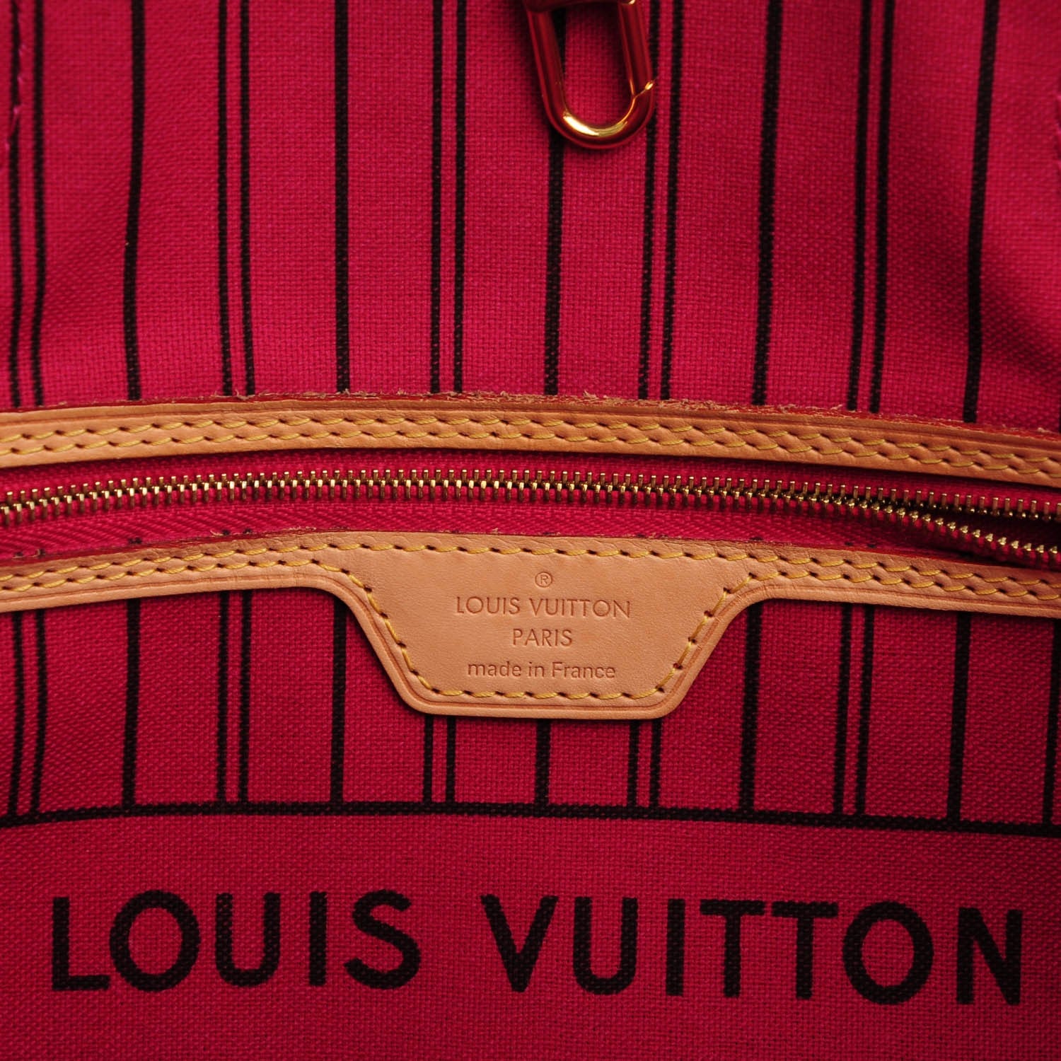 Louis Vuitton Monogram Neo Neverfull PM Pivoine 7 of 9