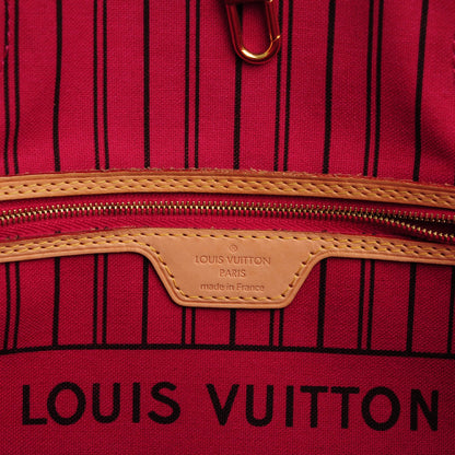 Louis Vuitton Monogram Neo Neverfull PM Pivoine 7 of 9