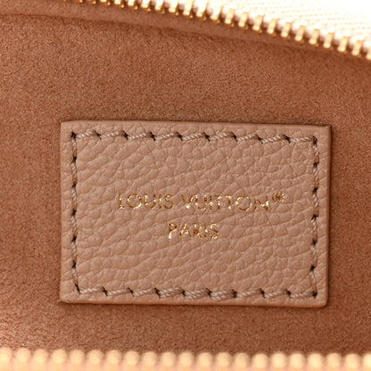 Louis Vuitton Empreinte Mini Bumbag Sand 6 of 10