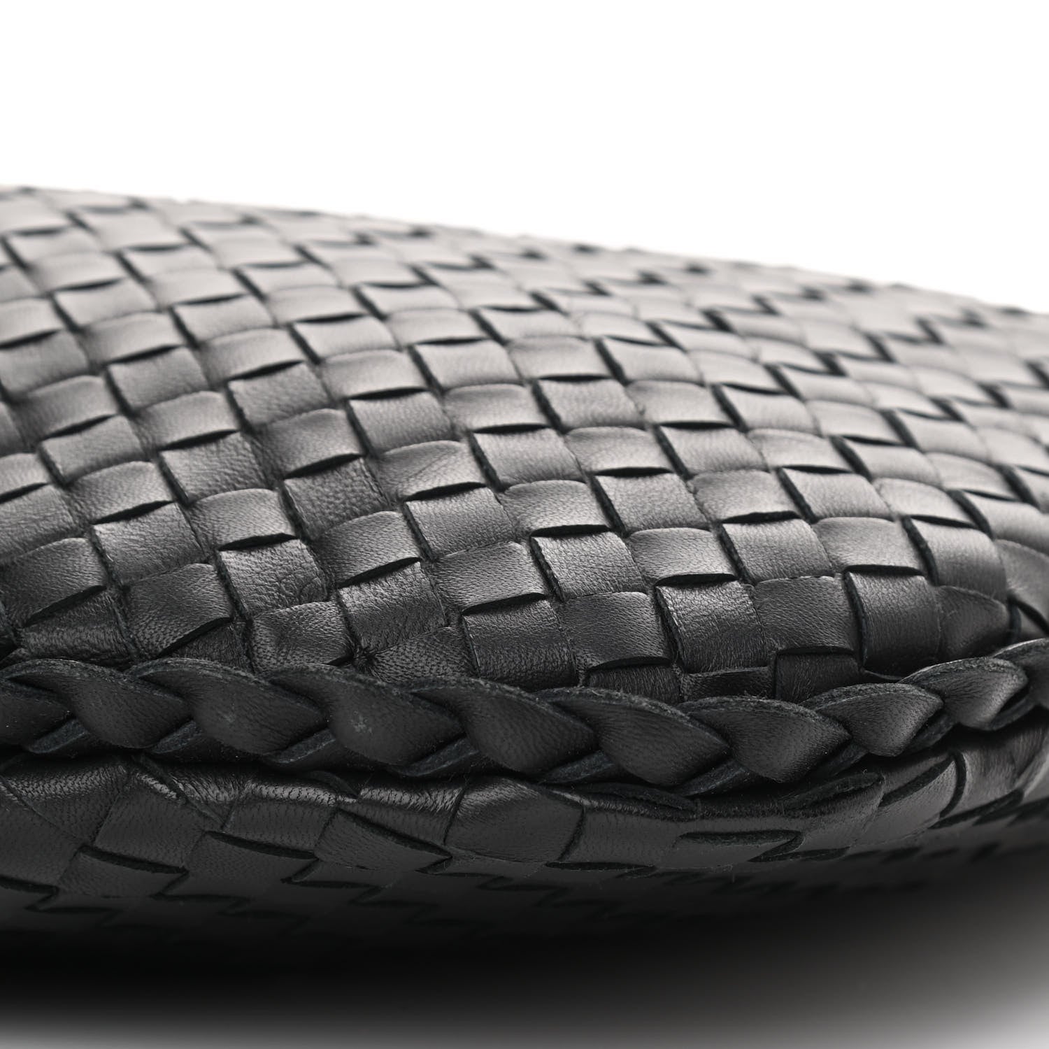Bottega Veneta Nappa Intrecciato Medium Veneta Hobo Black 10 of 10