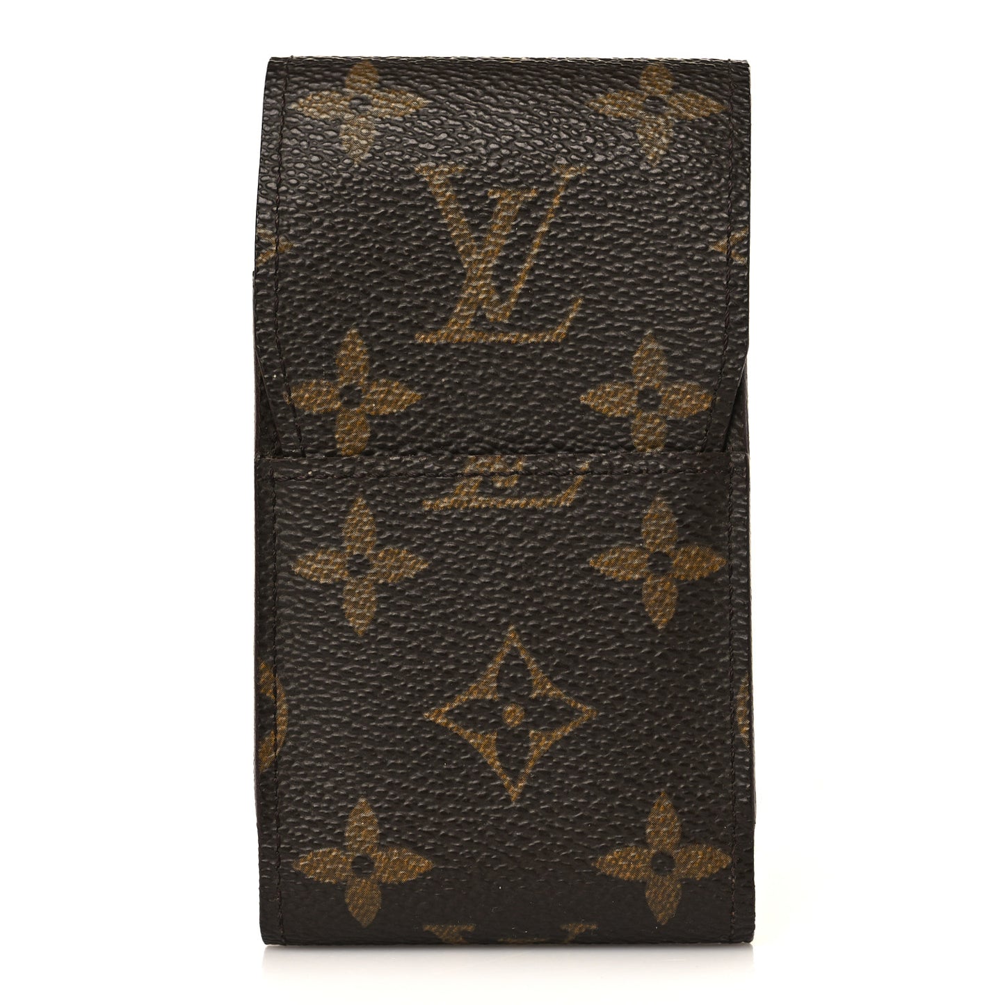 Monogram Cigarette Case