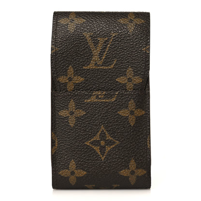 Louis Vuitton Monogram Cigarette Case 1 of 7
