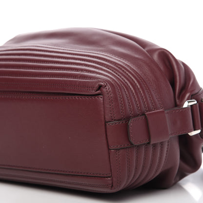 Givenchy Calfskin Small Biker Nightingale Oxblood 7 of 10