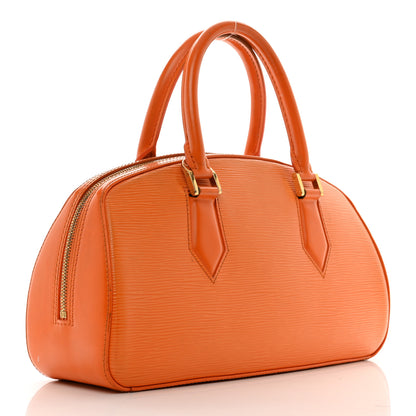 Louis Vuitton Epi Jasmin Mandarin 3 of 11