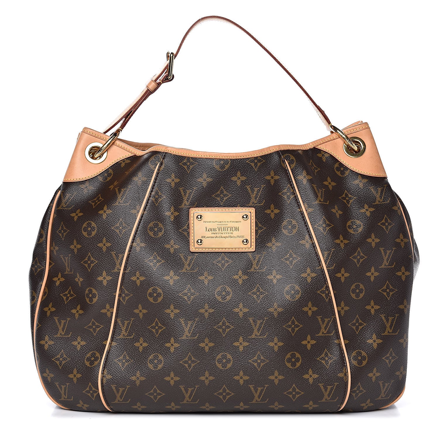 Louis Vuitton Monogram Galliera GM 1 of 14