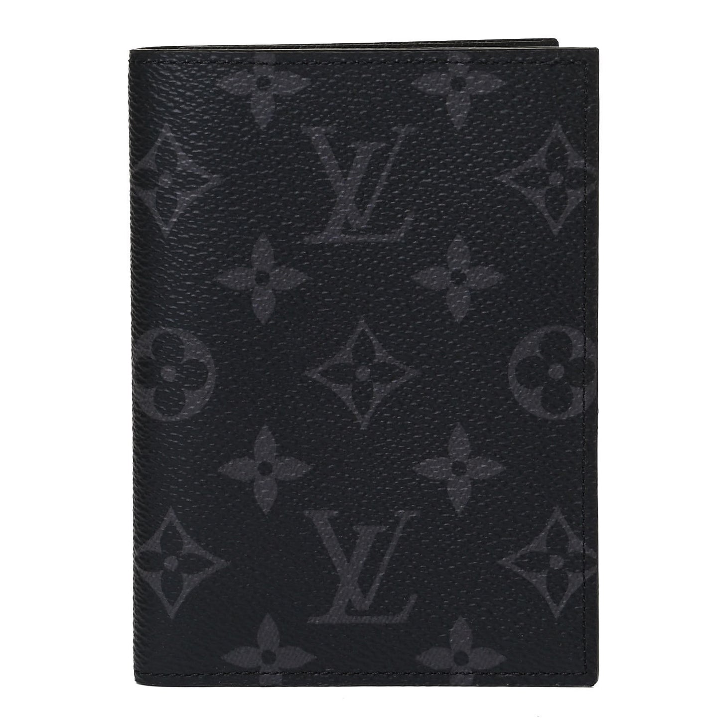 Monogram Eclipse Passport Cover