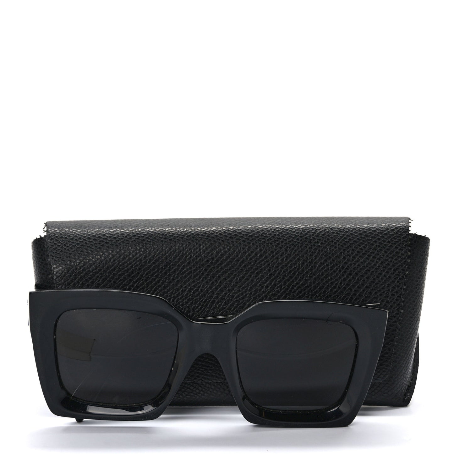 Polarized CL 40130I Sunglasses Black