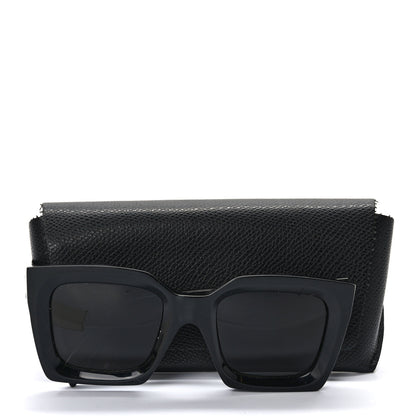 Celine Polarized CL 40130I Sunglasses Black 8 of 8