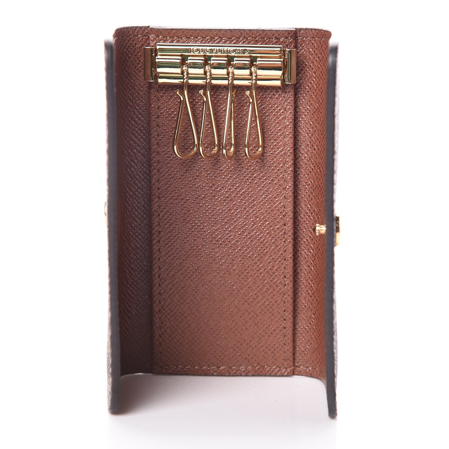 Louis Vuitton Monogram 4 Key Multicles Holder 5 of 7
