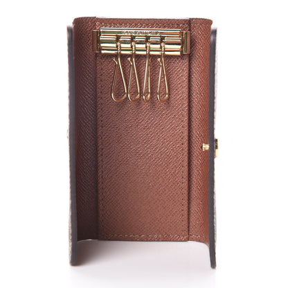 Louis Vuitton Monogram 4 Key Multicles Holder 5 of 7