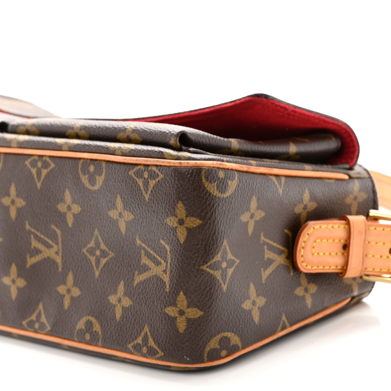 Louis Vuitton Monogram Viva-Cite MM 9 of 10