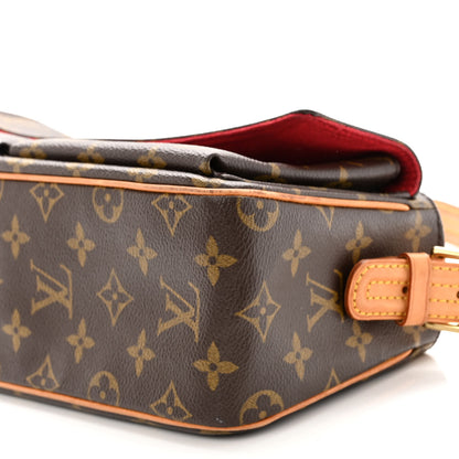 Louis Vuitton Monogram Viva-Cite MM 9 of 10