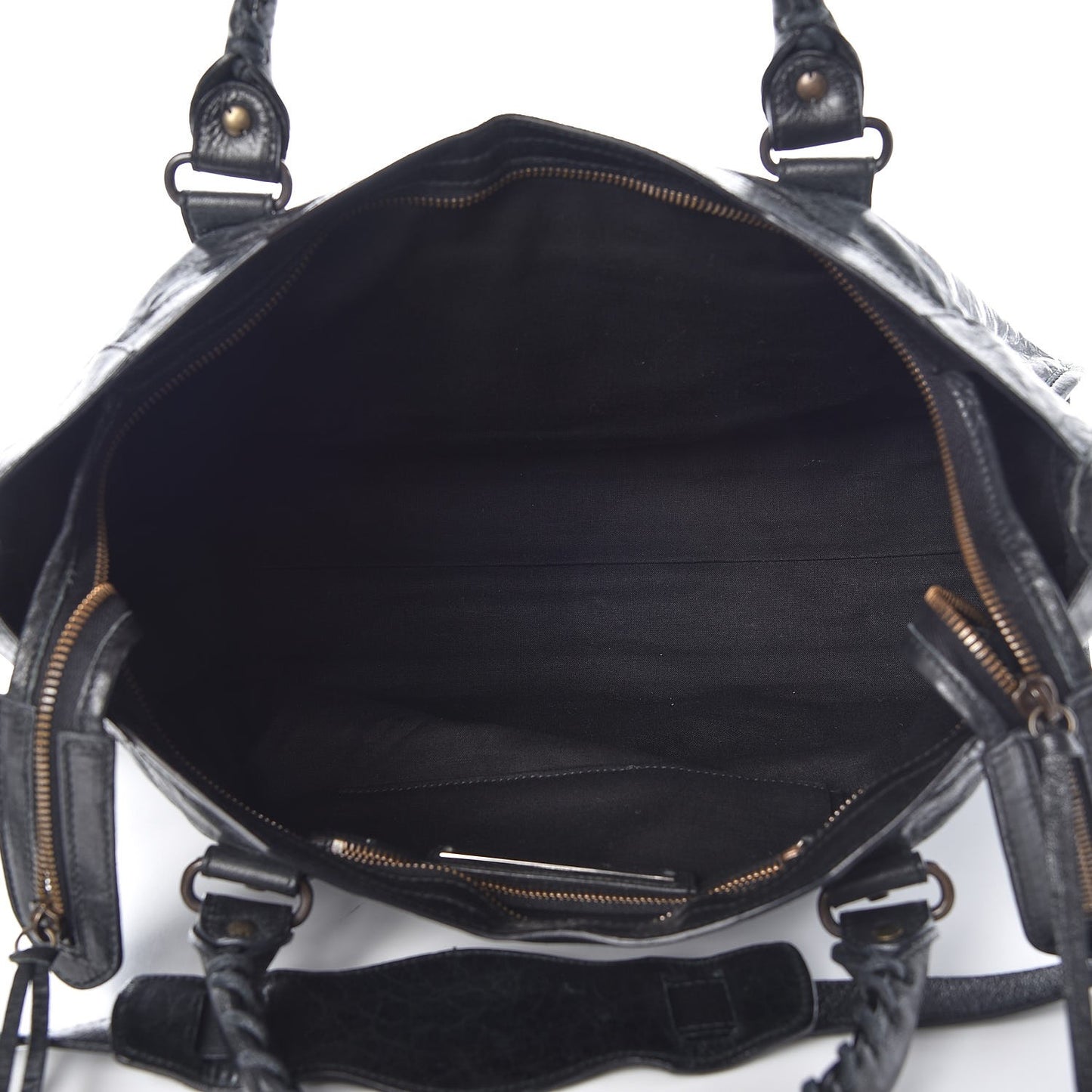 Chevre Classic Hardware City Black