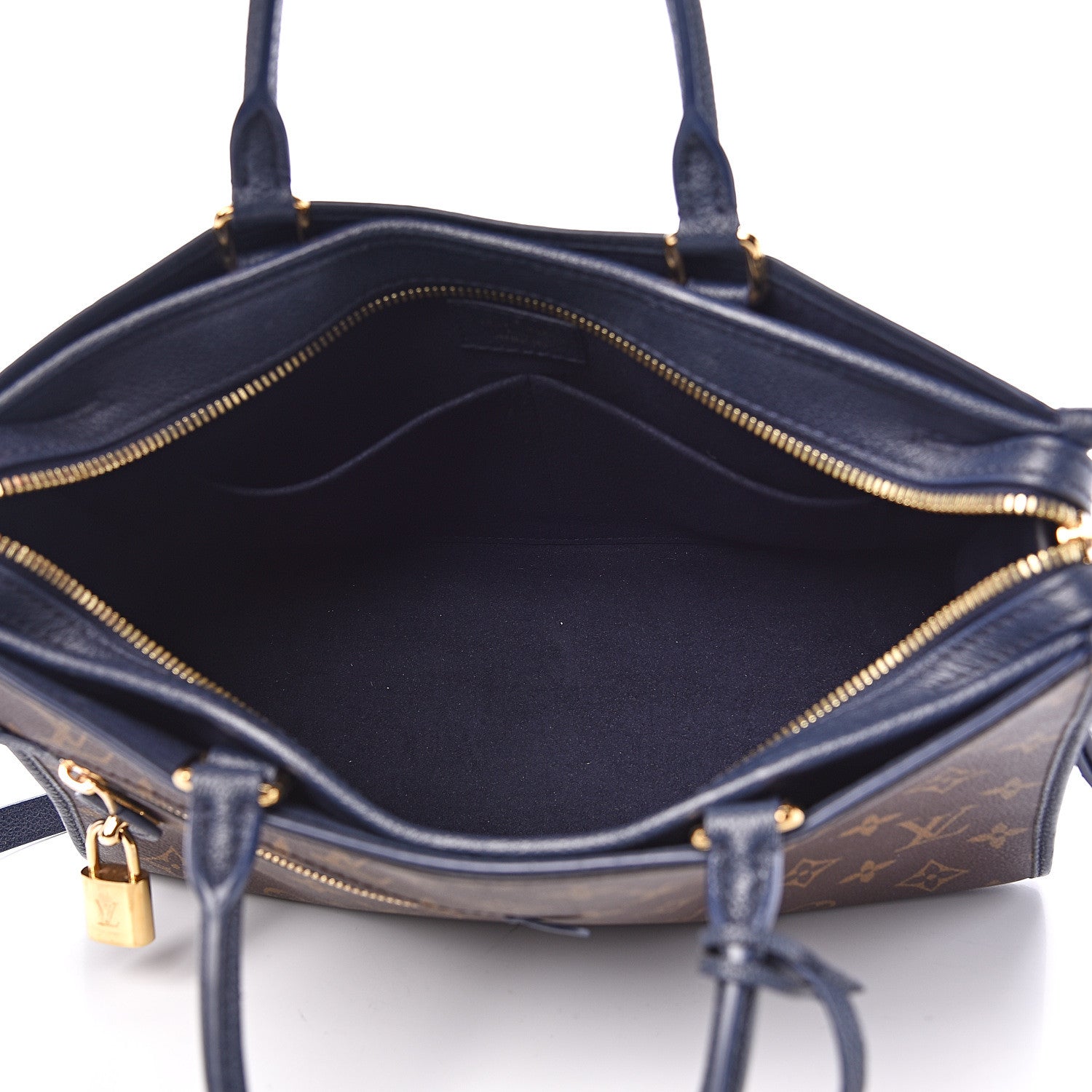 Louis Vuitton Monogram Popincourt PM Marine 4 of 8