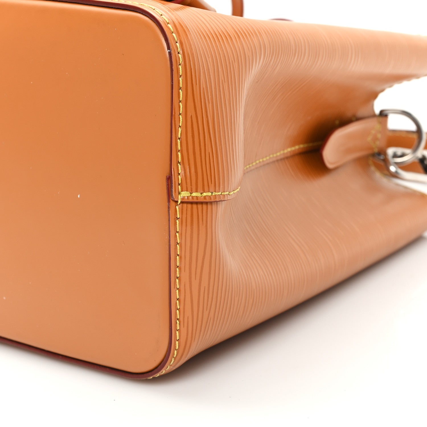 Louis Vuitton Epi Neonoe BB Gold Miel 10 of 14