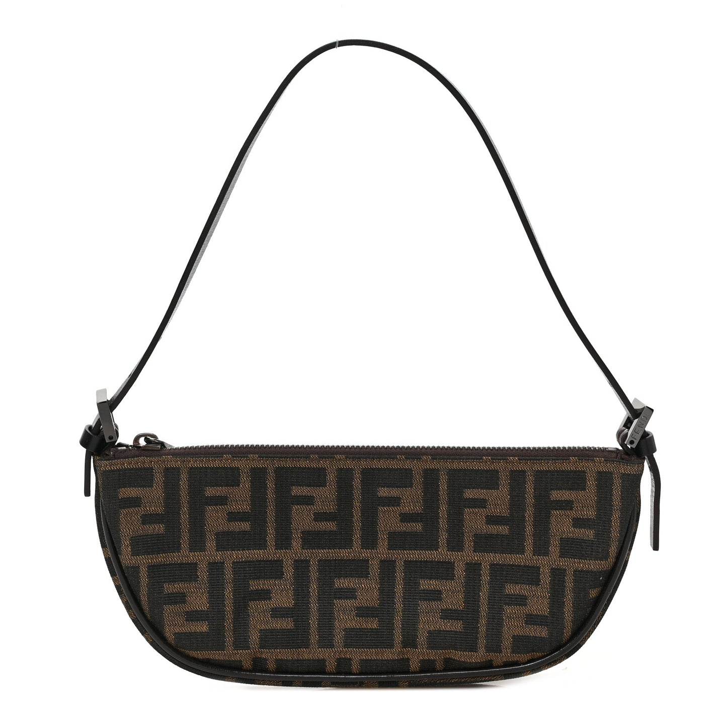 Zucca Pochette Tobacco