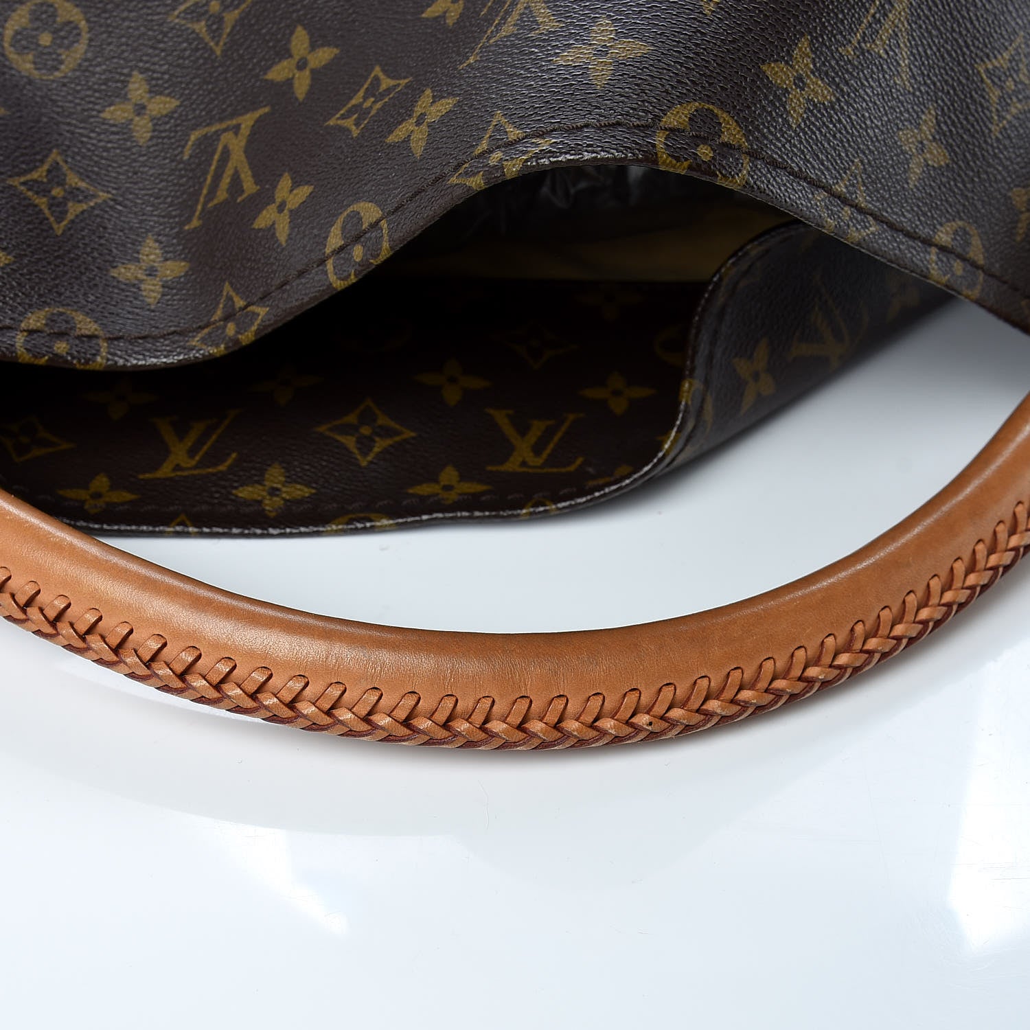 Louis Vuitton Monogram Artsy GM 11 of 11